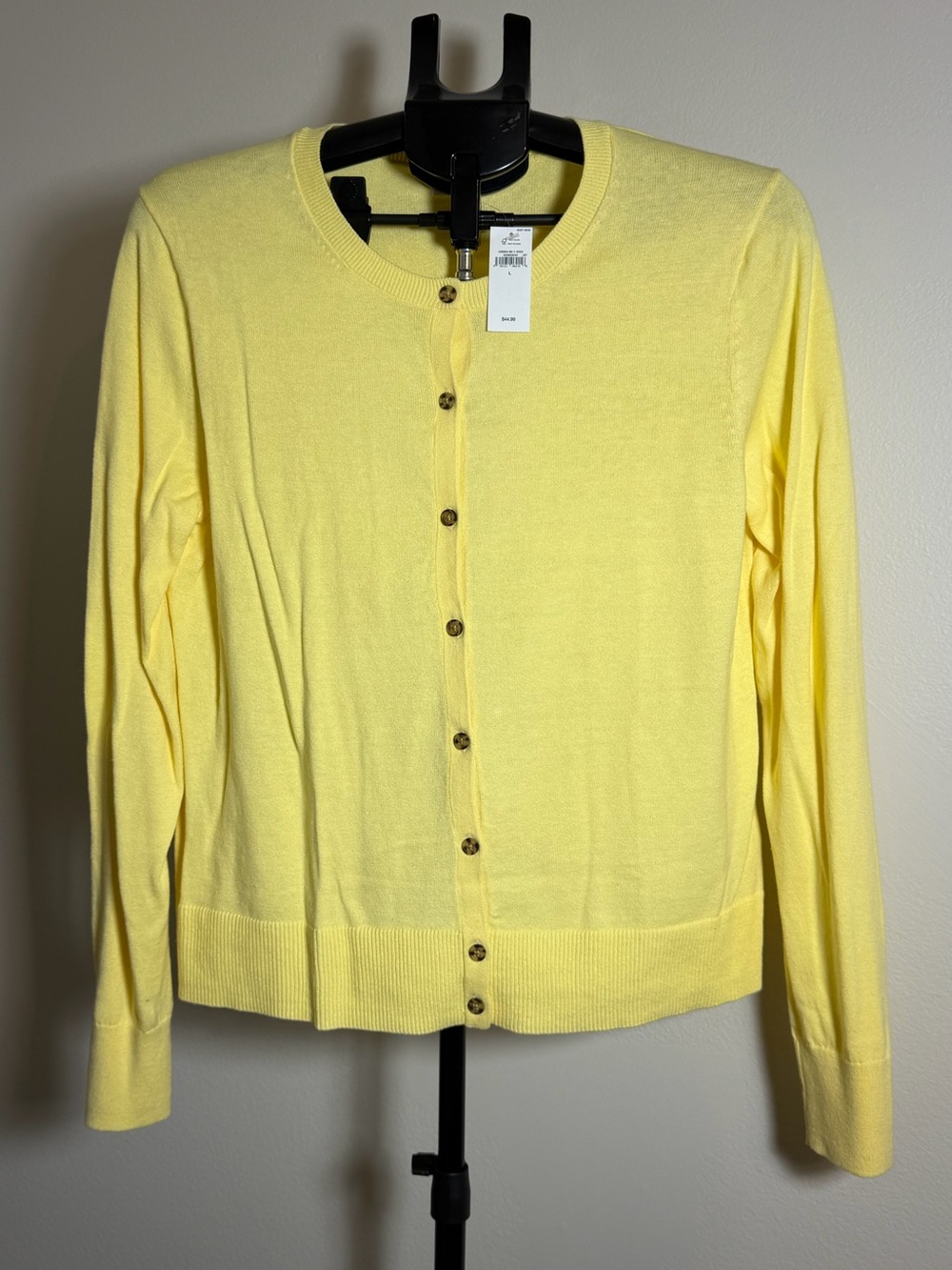 Gap 100% Cotton Button Front Cardigan